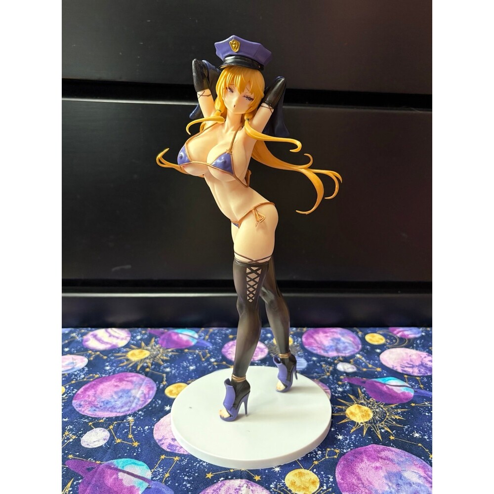 Amakuni Julia 1/7 Scale Anime Figure